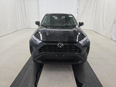 2025 Toyota RAV4 LE AWD