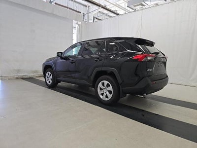 2025 Toyota RAV4 LE AWD