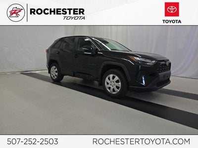 2023 Toyota RAV4 LE AWD