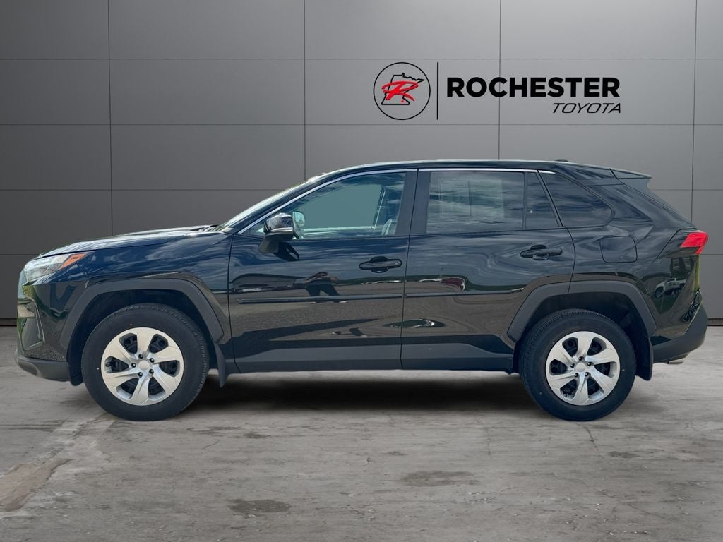 2023 Toyota RAV4 LE AWD