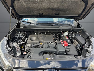 2023 Toyota RAV4 LE AWD