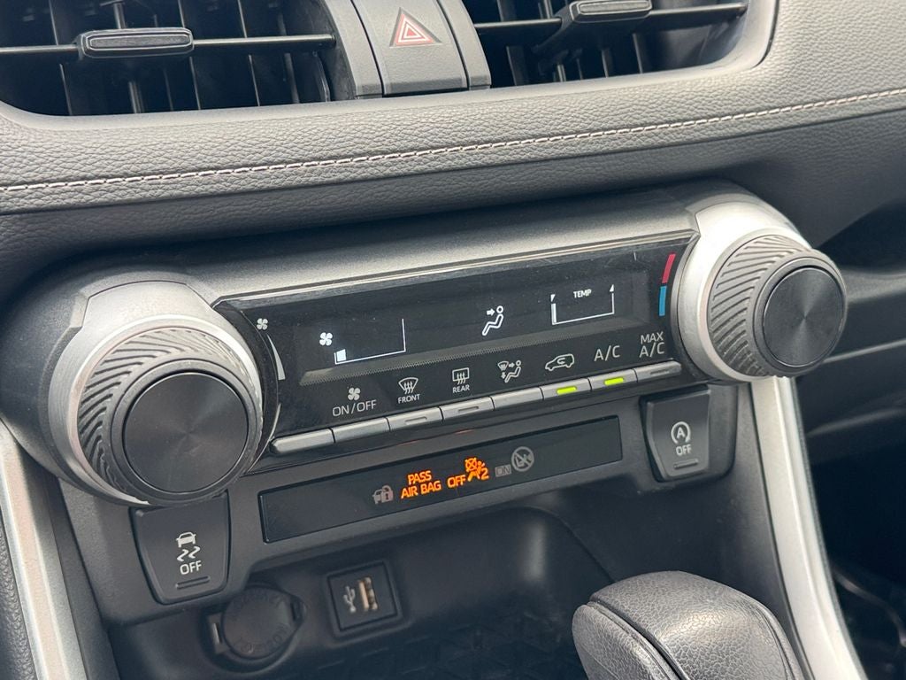 2023 Toyota RAV4 LE AWD