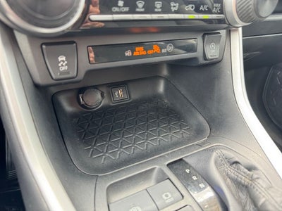 2023 Toyota RAV4 LE AWD