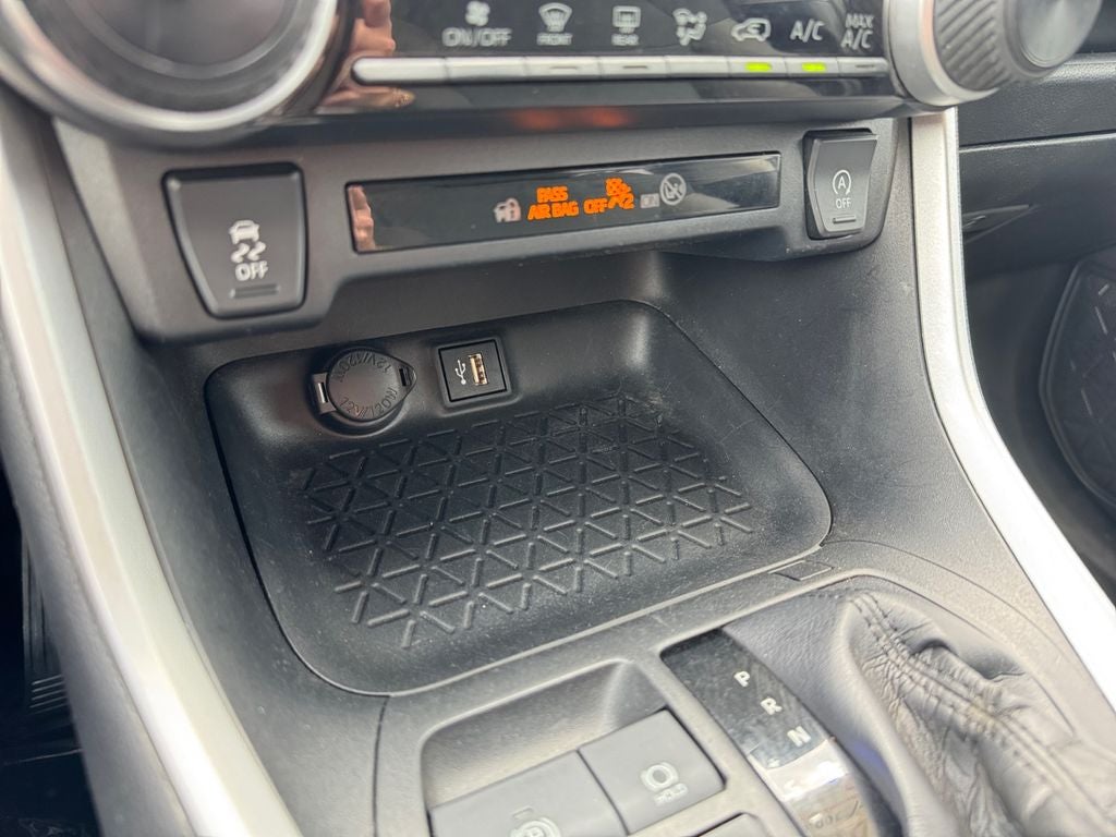 2023 Toyota RAV4 LE AWD