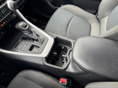 2023 Toyota RAV4 LE AWD