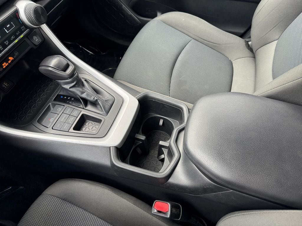 2023 Toyota RAV4 LE AWD