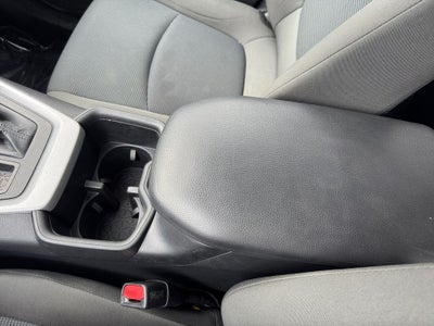 2023 Toyota RAV4 LE AWD