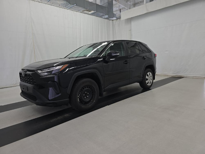 2023 Toyota RAV4 LE AWD