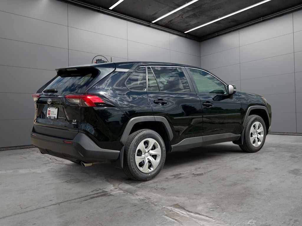 2023 Toyota RAV4 LE AWD
