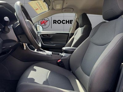 2023 Toyota RAV4 LE AWD