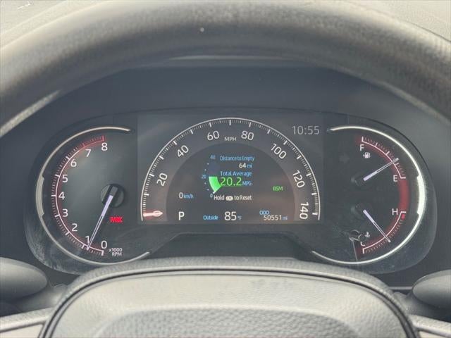 2023 Toyota RAV4 LE AWD