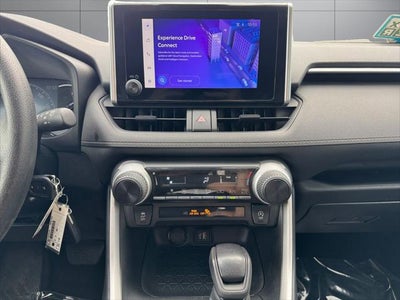 2023 Toyota RAV4 LE AWD