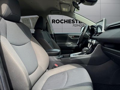 2023 Toyota RAV4 LE AWD