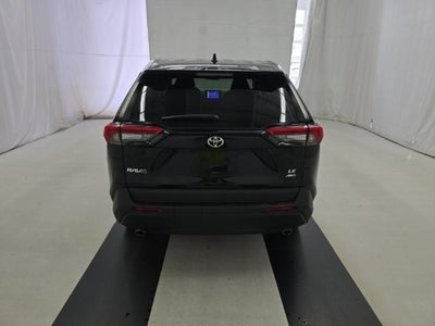 2023 Toyota RAV4 LE AWD