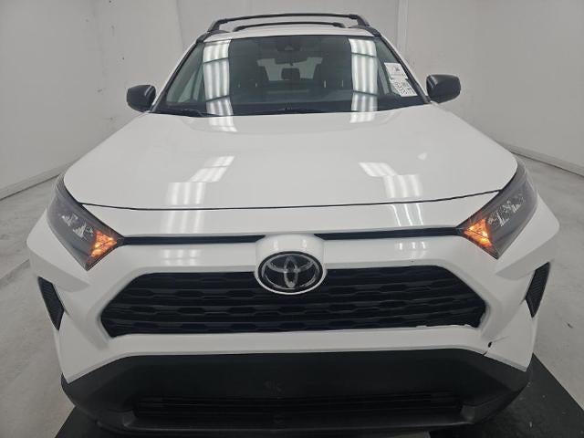 2020 Toyota RAV4 LE FWD