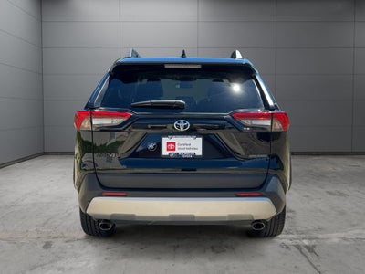 2024 Toyota RAV4 Adventure AWD