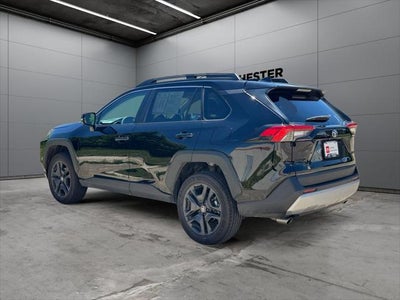 2024 Toyota RAV4 Adventure AWD