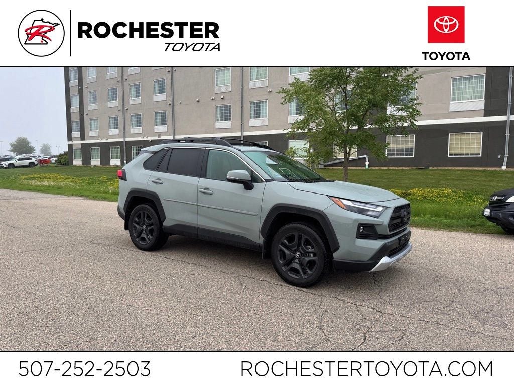 2023 Toyota RAV4 Adventure AWD
