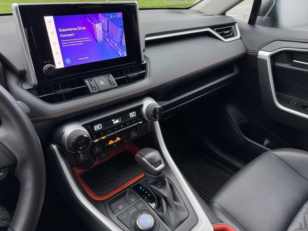 2023 Toyota RAV4 Adventure AWD
