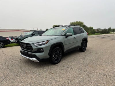 2023 Toyota RAV4 Adventure AWD