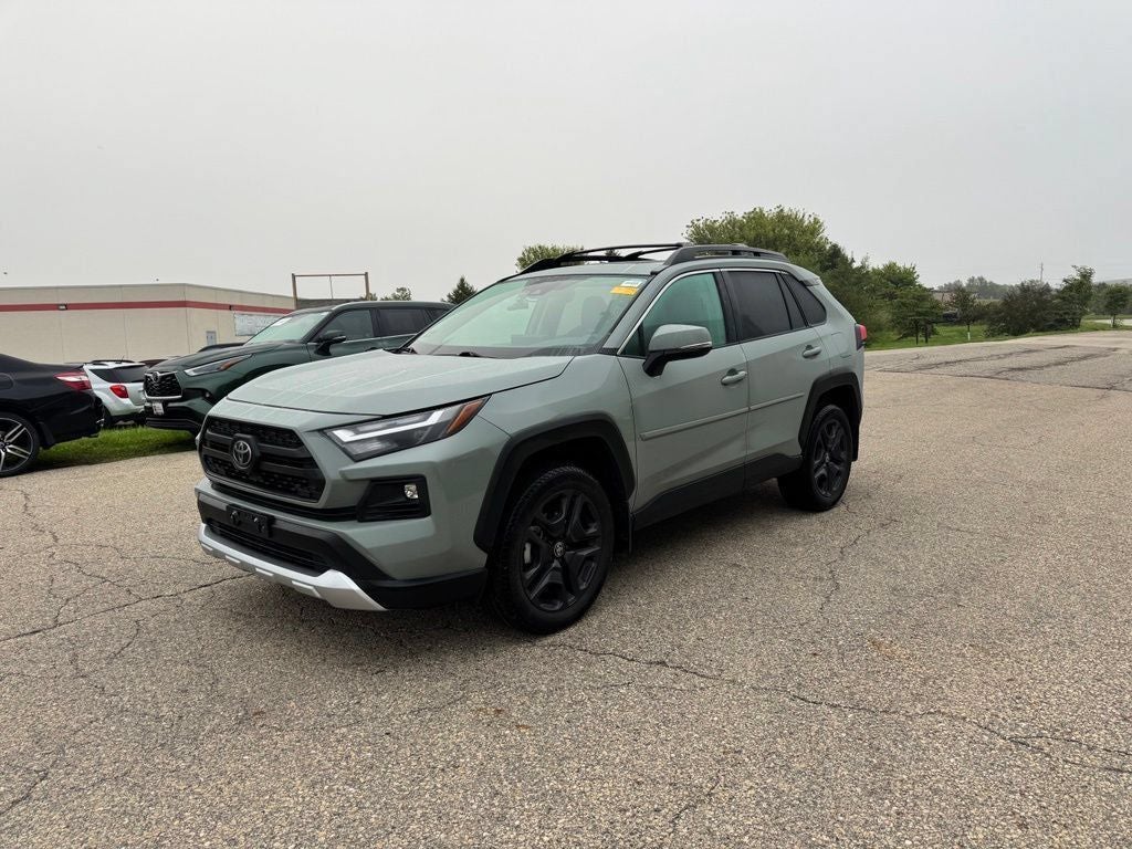 2023 Toyota RAV4 Adventure AWD