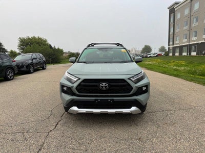 2023 Toyota RAV4 Adventure AWD