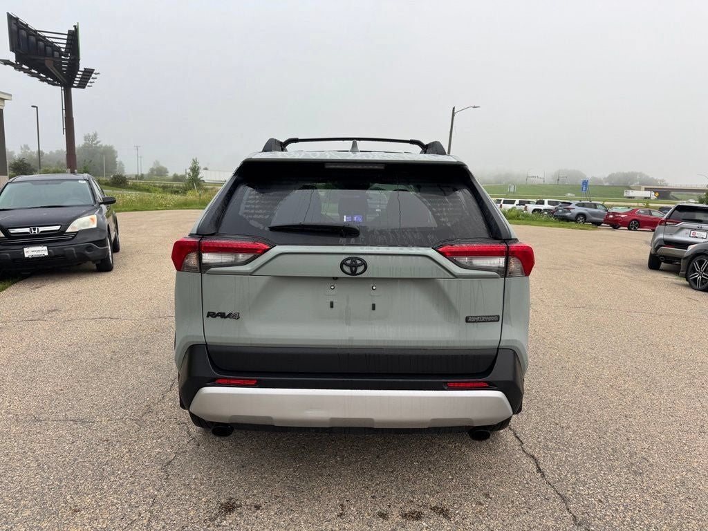 2023 Toyota RAV4 Adventure AWD