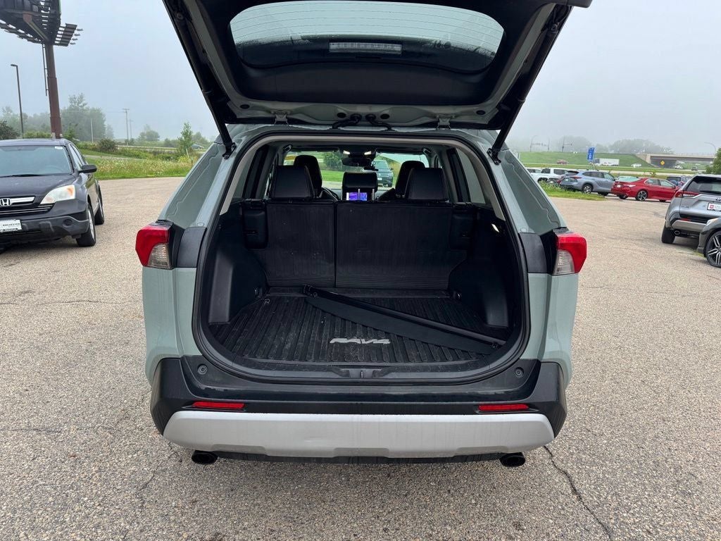 2023 Toyota RAV4 Adventure AWD
