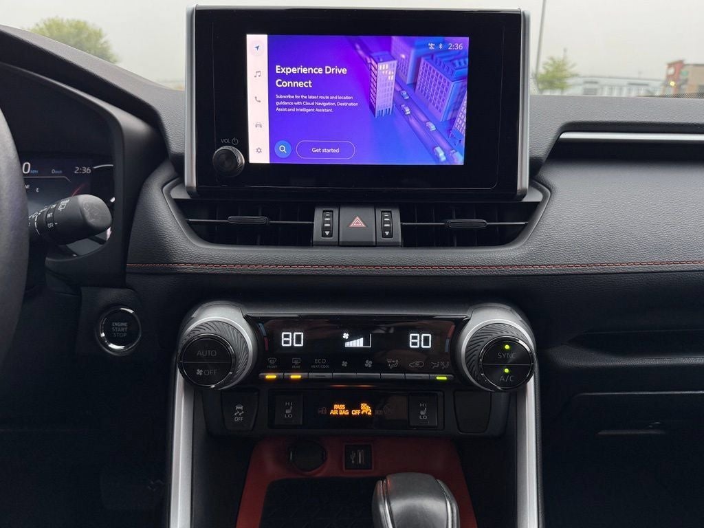 2023 Toyota RAV4 Adventure AWD
