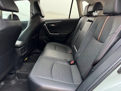 2023 Toyota RAV4 Adventure AWD