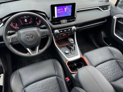 2023 Toyota RAV4 Adventure AWD