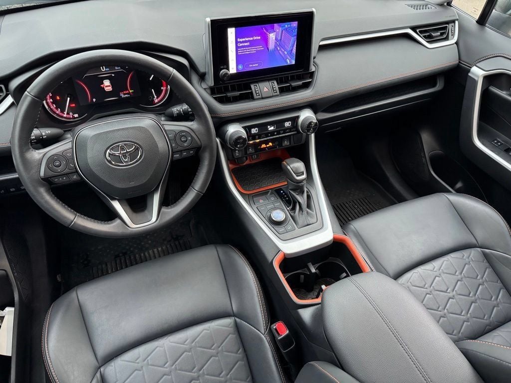 2023 Toyota RAV4 Adventure AWD