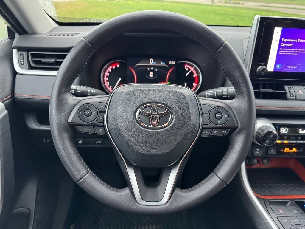 2023 Toyota RAV4 Adventure AWD