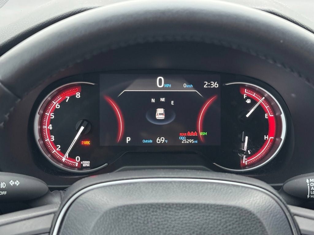 2023 Toyota RAV4 Adventure AWD
