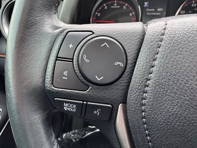 2018 Toyota RAV4 SE AWD