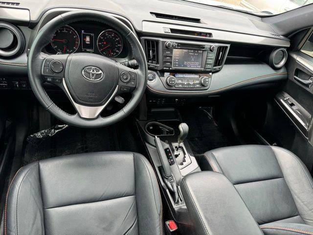 2018 Toyota RAV4 SE AWD