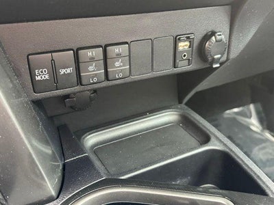 2018 Toyota RAV4 SE AWD