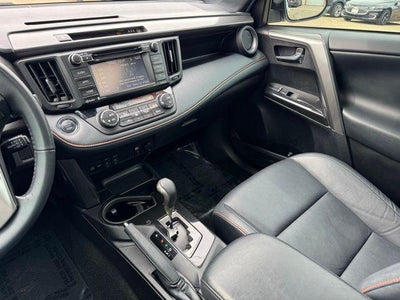 2018 Toyota RAV4 SE AWD