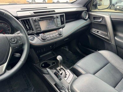 2018 Toyota RAV4 SE AWD