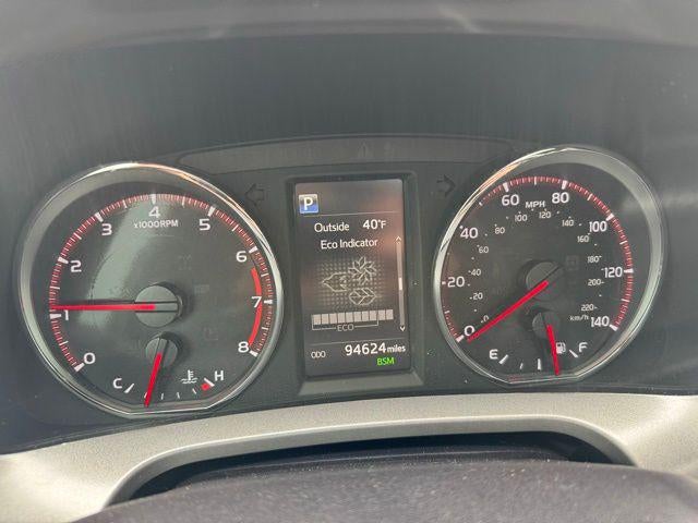 2018 Toyota RAV4 SE AWD