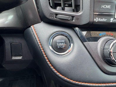 2018 Toyota RAV4 SE AWD