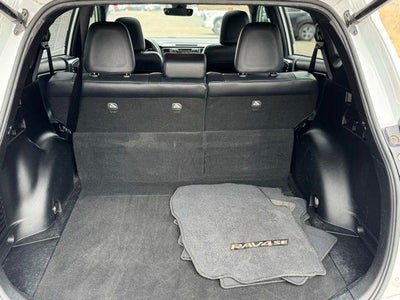 2018 Toyota RAV4 SE AWD