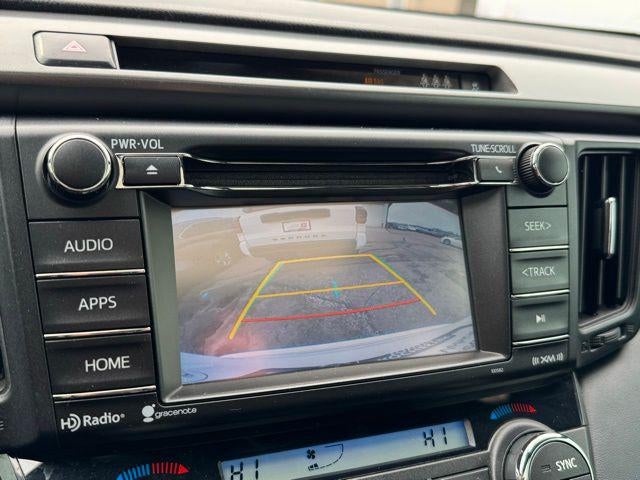 2018 Toyota RAV4 SE AWD