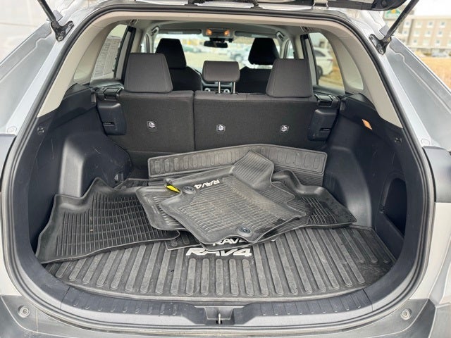 2019 Toyota RAV4 Hybrid LE AWD