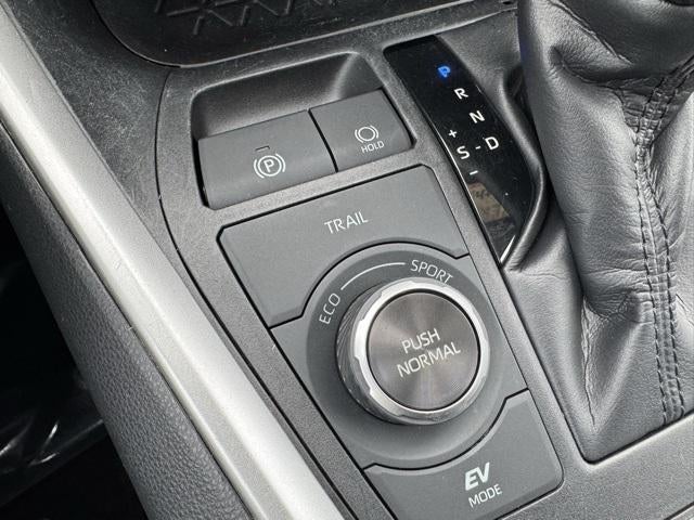 2019 Toyota RAV4 Hybrid LE AWD