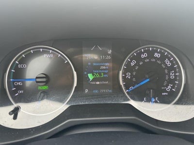 2019 Toyota RAV4 Hybrid LE AWD