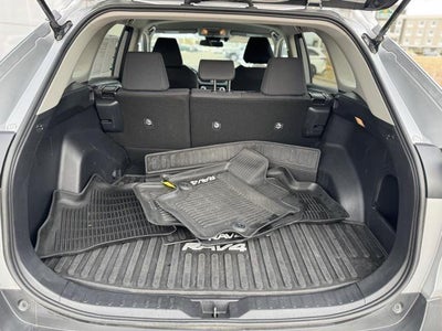 2019 Toyota RAV4 Hybrid LE AWD