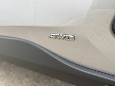 2019 Toyota RAV4 Hybrid LE AWD