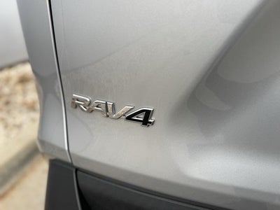 2019 Toyota RAV4 Hybrid LE AWD