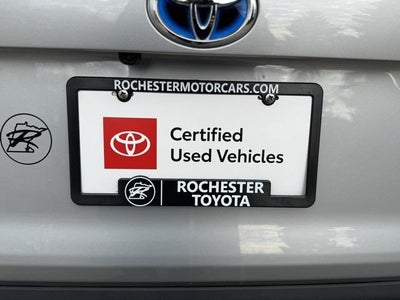 2019 Toyota RAV4 Hybrid LE AWD